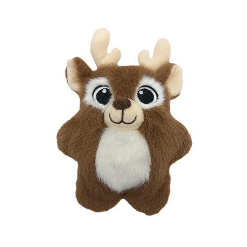 Jouet KONG Holiday Snuzzles Renne