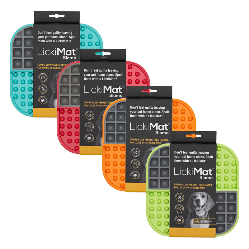 LICKIMAT Slomo