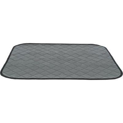 Tapis hygiénique Nappy Wash - 60 x 90 cm - Gris